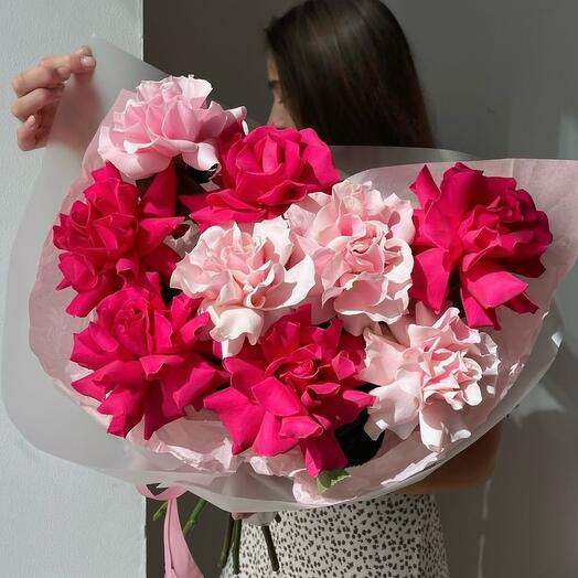 Rosa francese 2