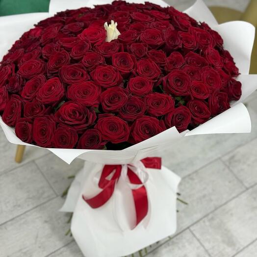 You are my one and only