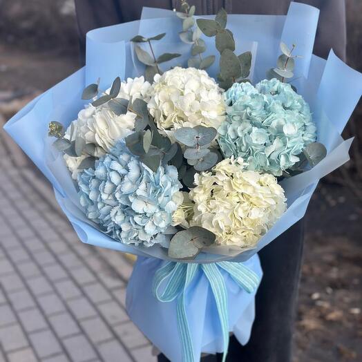 Blue ice
