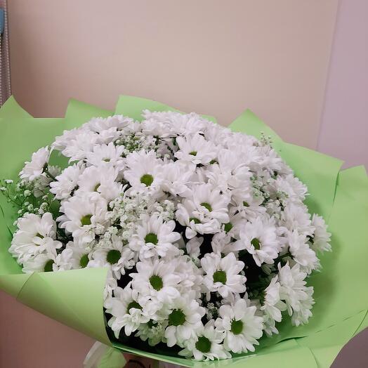 Букет ромашки