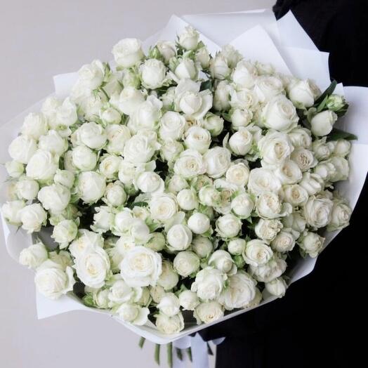 Baby rose spray
