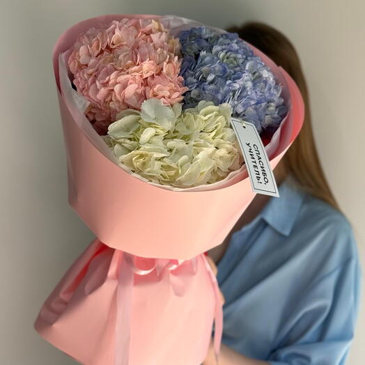 Букет «Спасибо учитель»