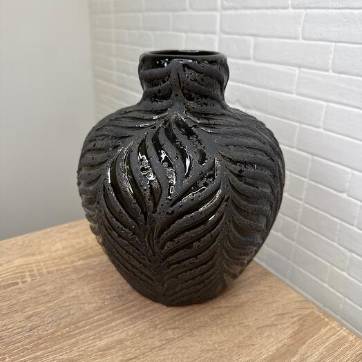 Ваза BLACK