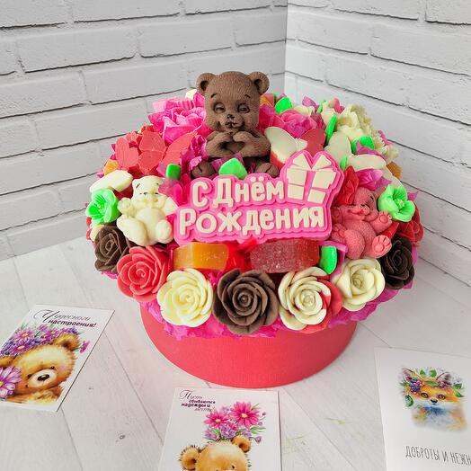Шоколадный бокс