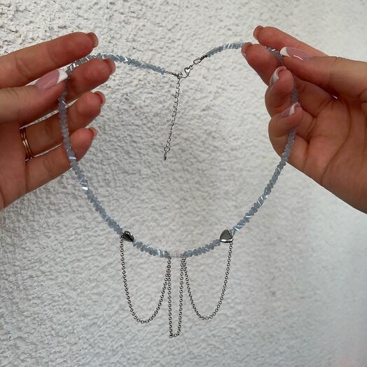 Чокер hearts   star