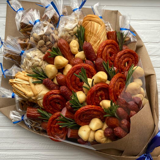 Мужской букет xl