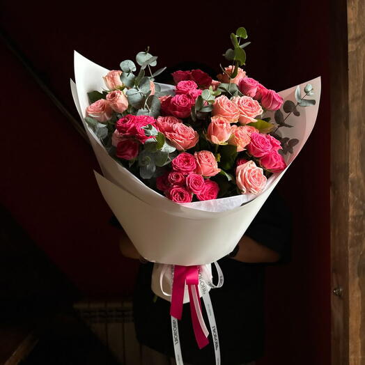 Ягодный дуэт