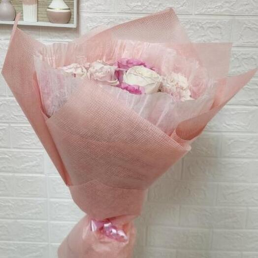 Bouquet of Pink Flamingos