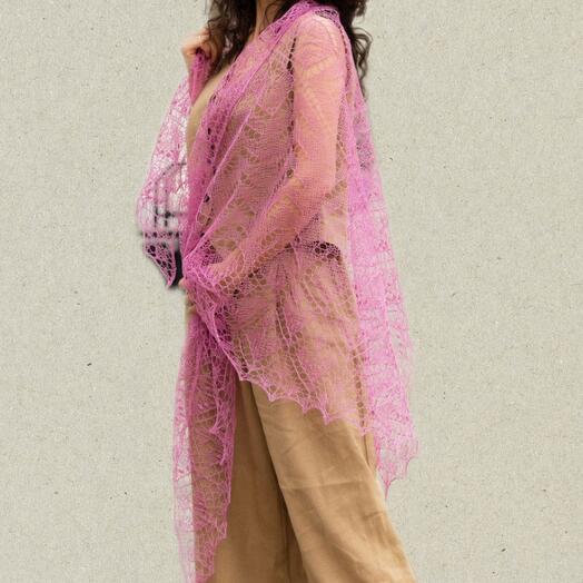 Шаль Мальва