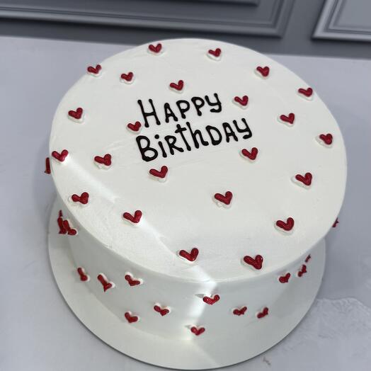 Торт Биг Макси Happy Birthday