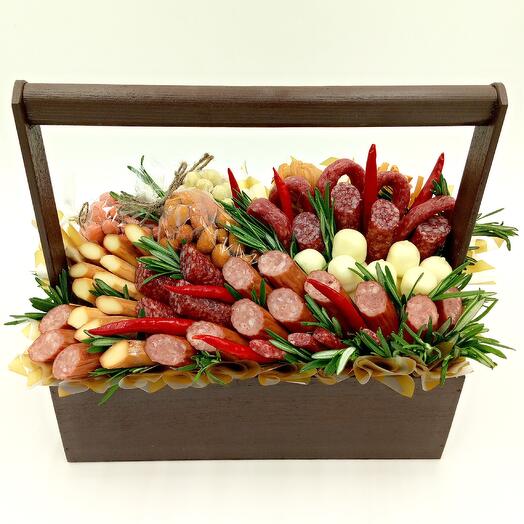 Ящик "Закусочный"