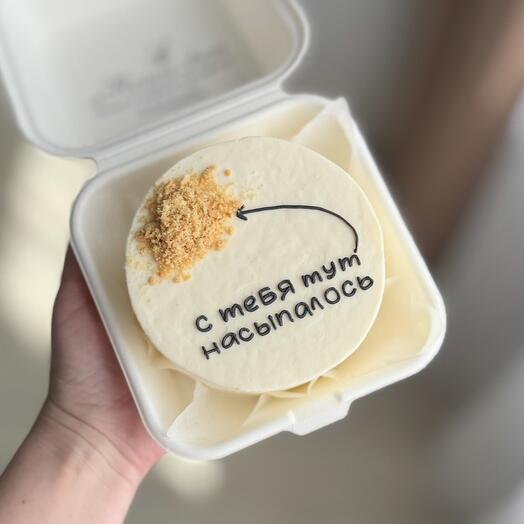 Бенто песок
