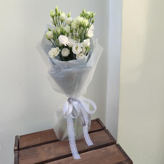 Нежная  эустома