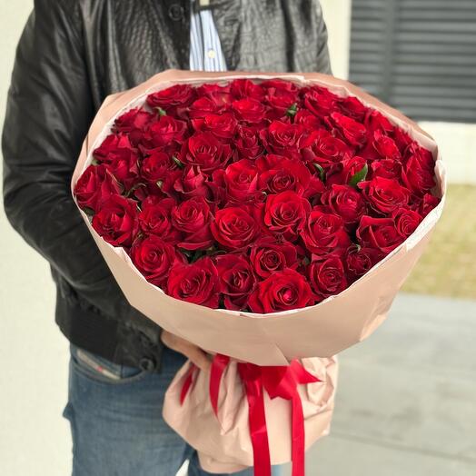 51 кенийская Роза