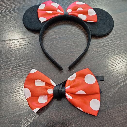 Набор карнавалиный Мини Маус