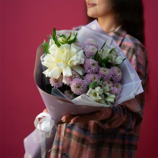 Букет «Золотая россыпь»