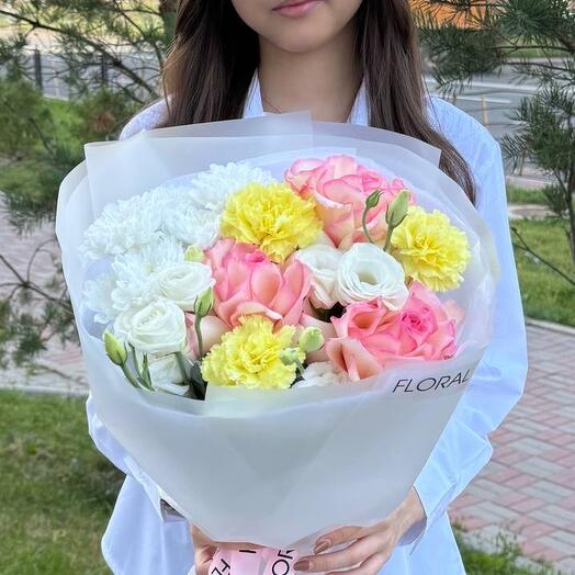 Авторский Букет 7