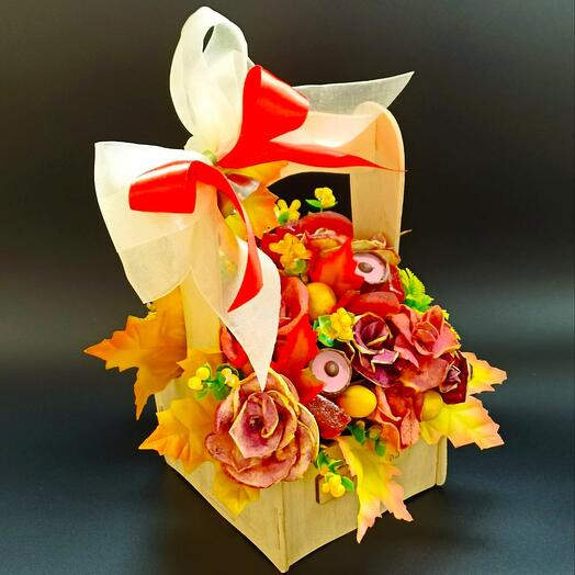 Букет на день учителя, воспитателя