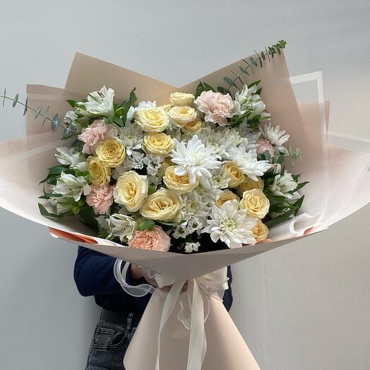 Авторский букет 💐