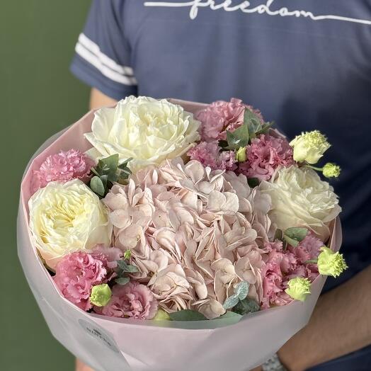 Luxury Mix Bouquet N-137
