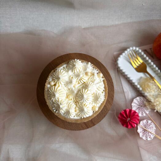 Бенто - чизкейк | Шарлотка с яблоками и корицей 🍏