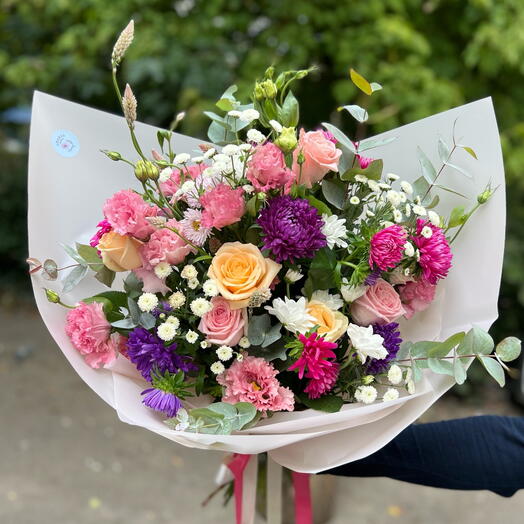 Colorful September 💐