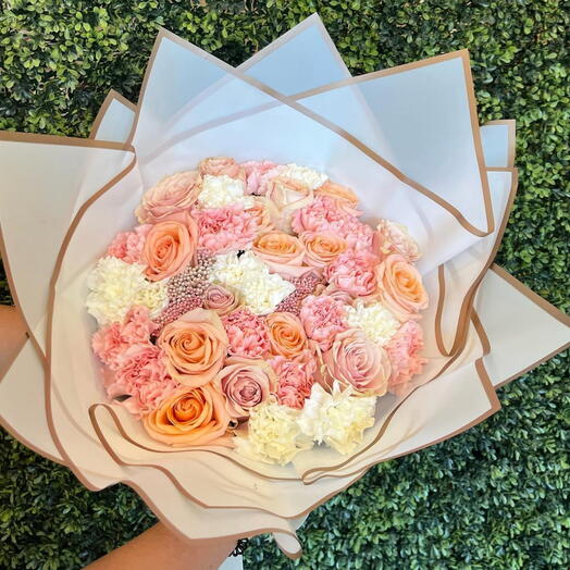 Змішаний букет