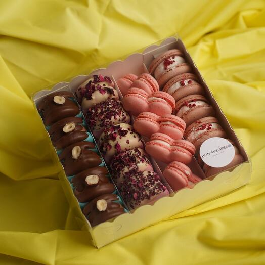 Набор «Сладкий шёпот»