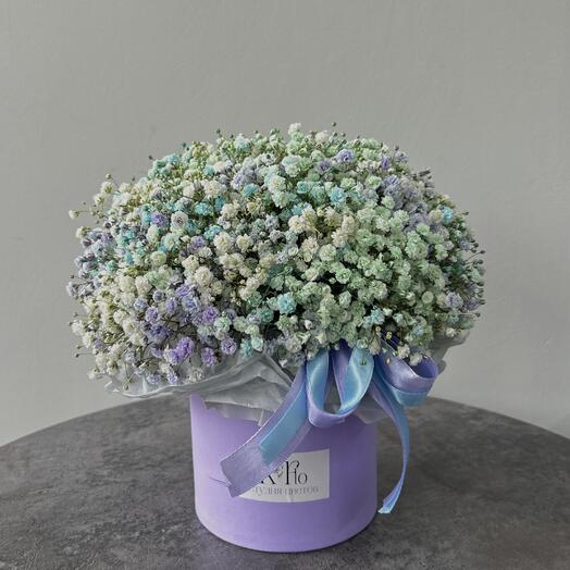 Воздушный бокс для любимой💜