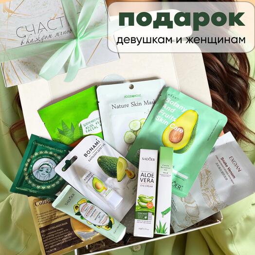 Подарочный набор для женщин "Красота" маме