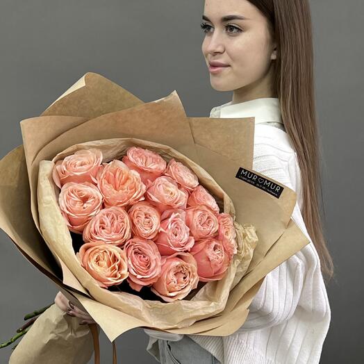 Букет роз Кахала