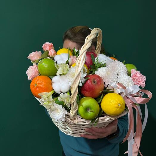 Фруктовая корзина