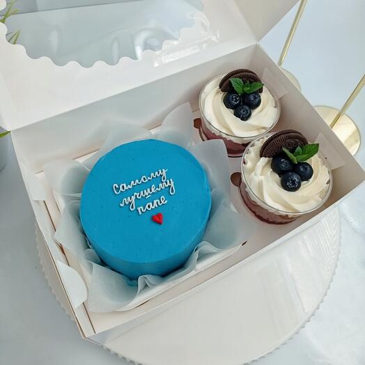 Сладкий набор для папы