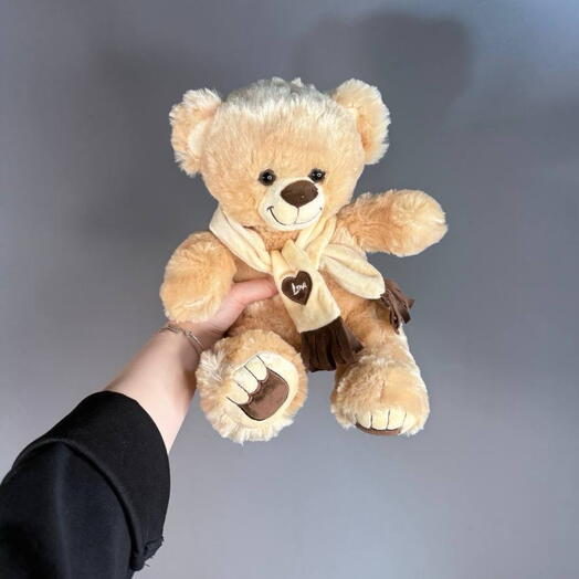 Милый мишка