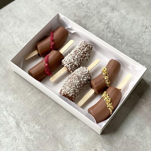 Бананы в шоколаде «Sweet classic»