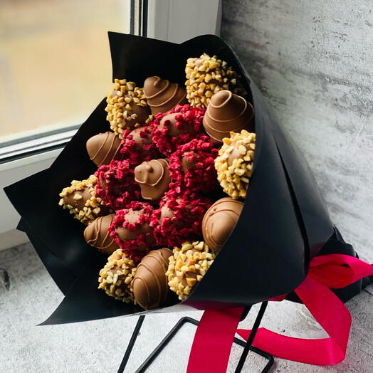 Клубничное наслаждение