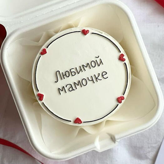 Бенто любимой мамочке ( подарок маме)