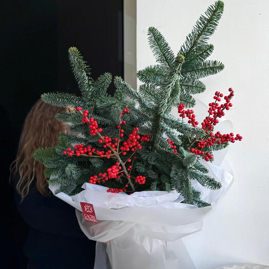 Авторская охапка ZIMA