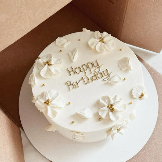 Бенто-торт «Happy Birthday»