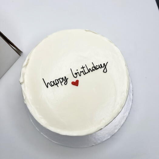 1kg / 1.3kg birthday cake / for boyfriend / for girlfriend /for mom