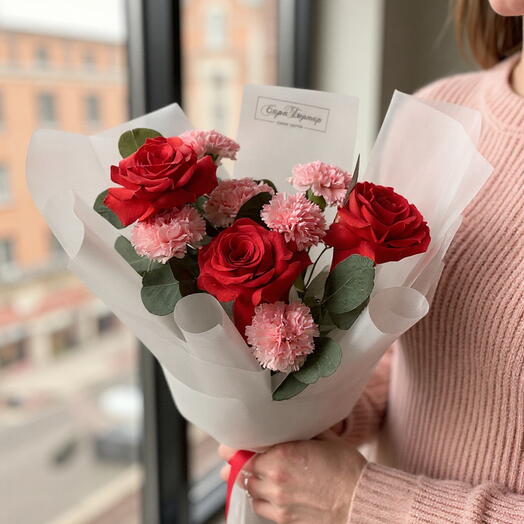 "Элегантный дуэт"