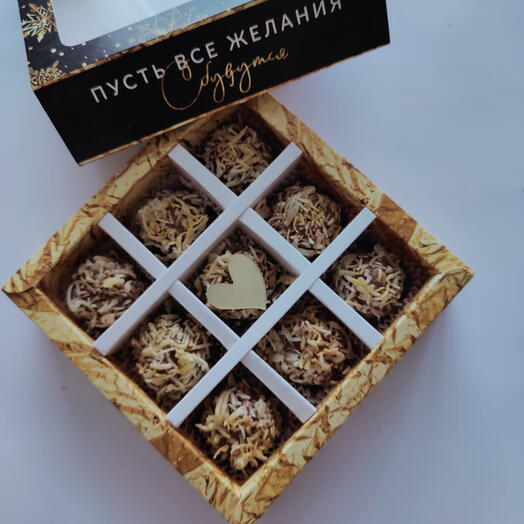 Трюфель "Дубайский "