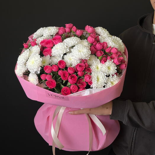 Букет Нежность момента