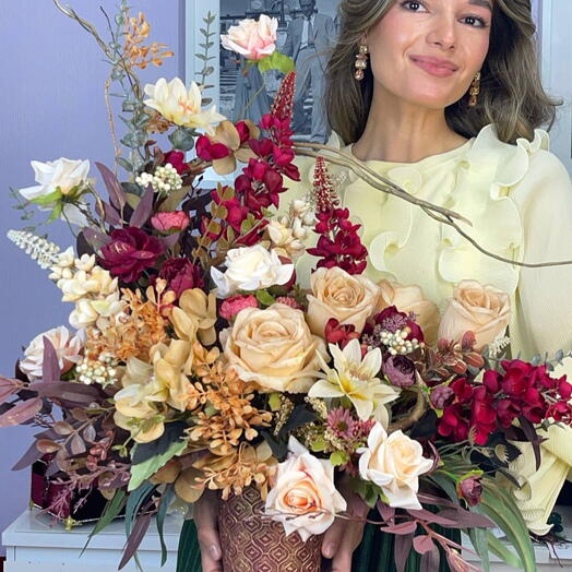 Цветочный букет