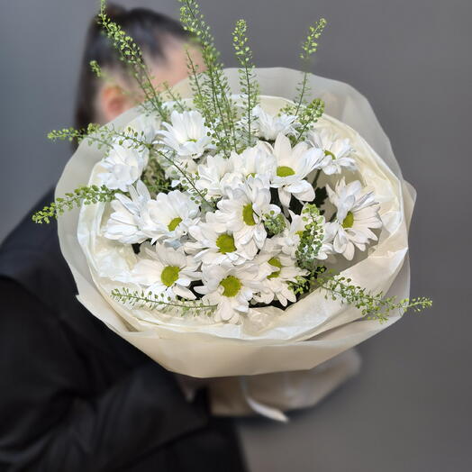 Ромашки с любовью