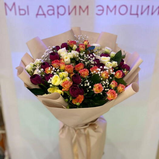 Лучшей маме на свете