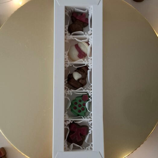 Новогодний набор конфет