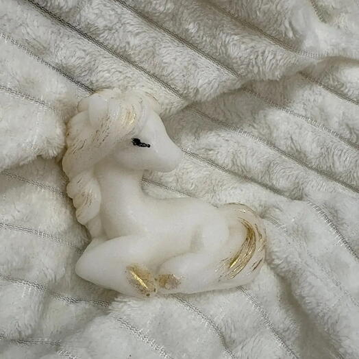 Свеча «Лошадка»