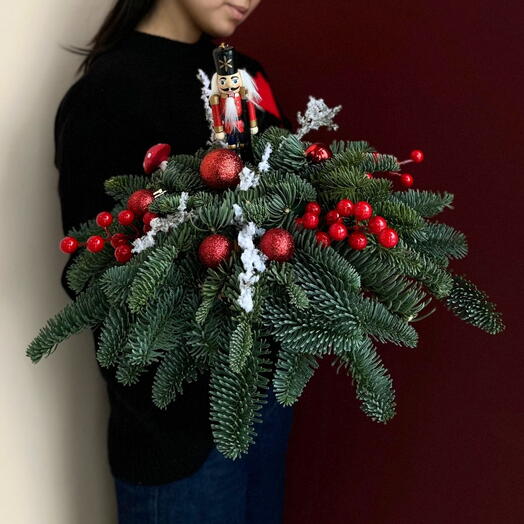 Композиция "Щелкунчик"