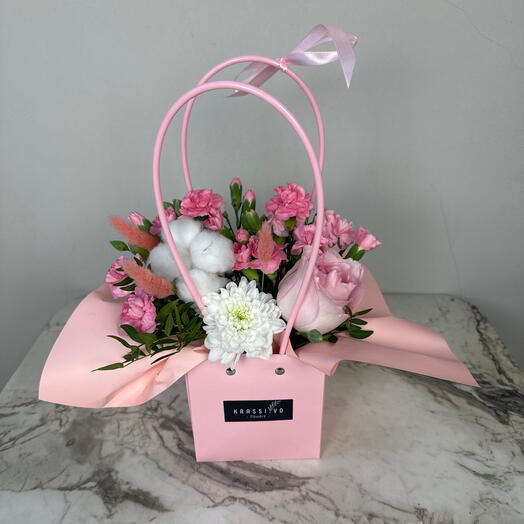 Композиция «Роса»